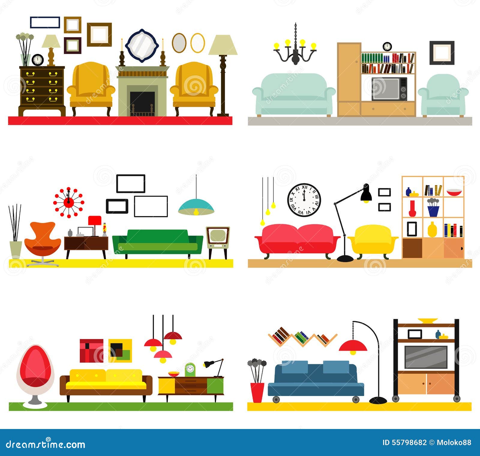 room planning clipart - photo #11