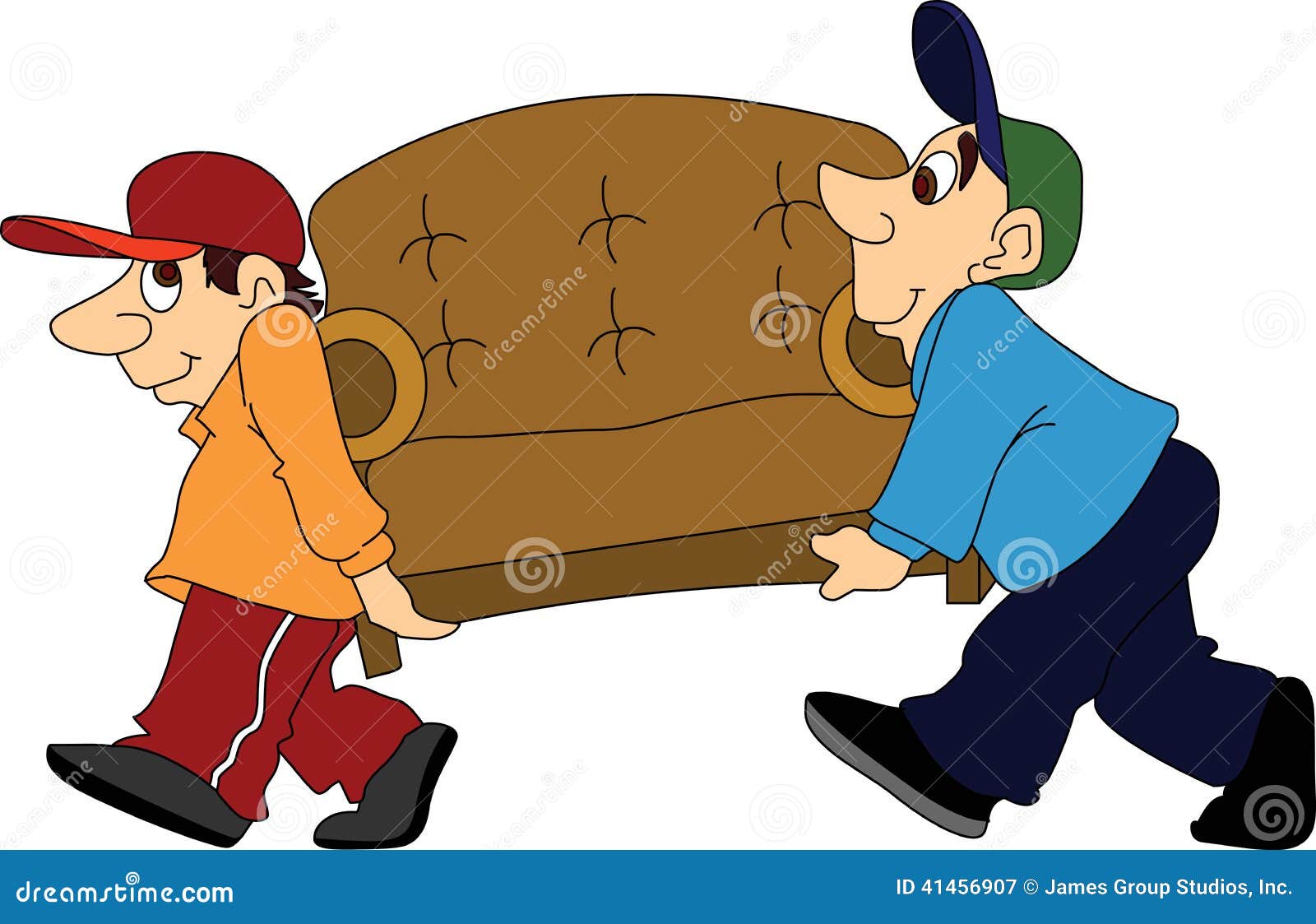 free clip art furniture movers - photo #27