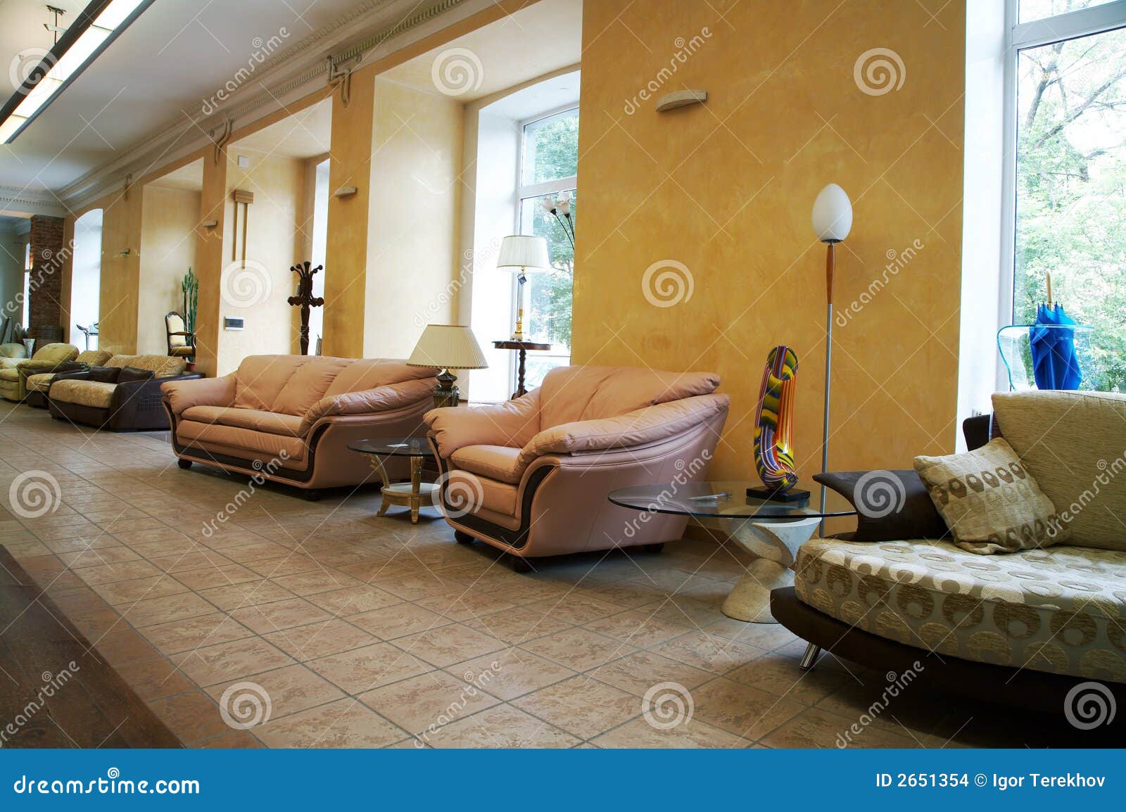 Furniture store stock photo. Image of bazar, sale, living 2651354