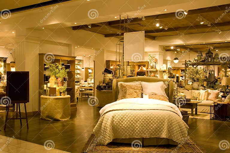 Furniture store stock photo. Image of couch, pillow, chair 28725364