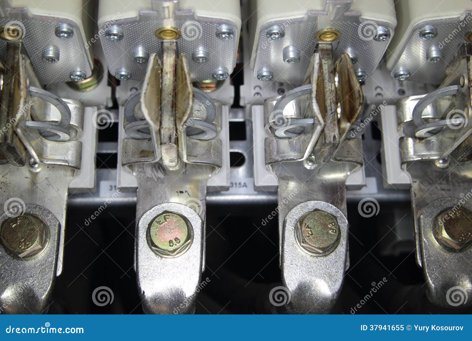 Fuse stock image. Image of electricity, conductor, fuse 37941655