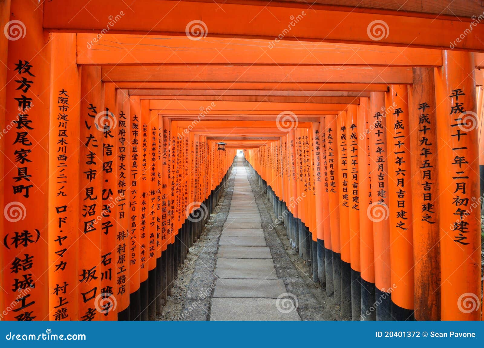 fushimi inari shrine