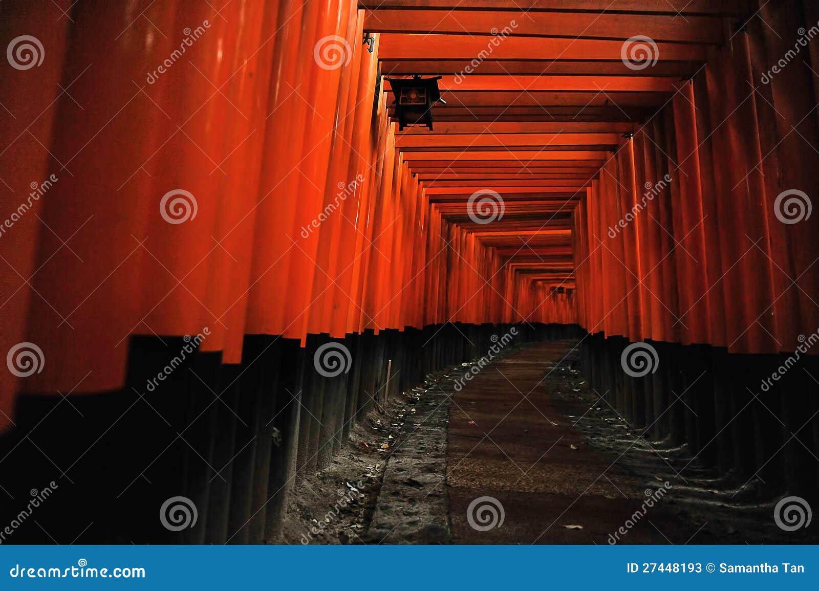 fushimi inari shrine (kyoto, japan)