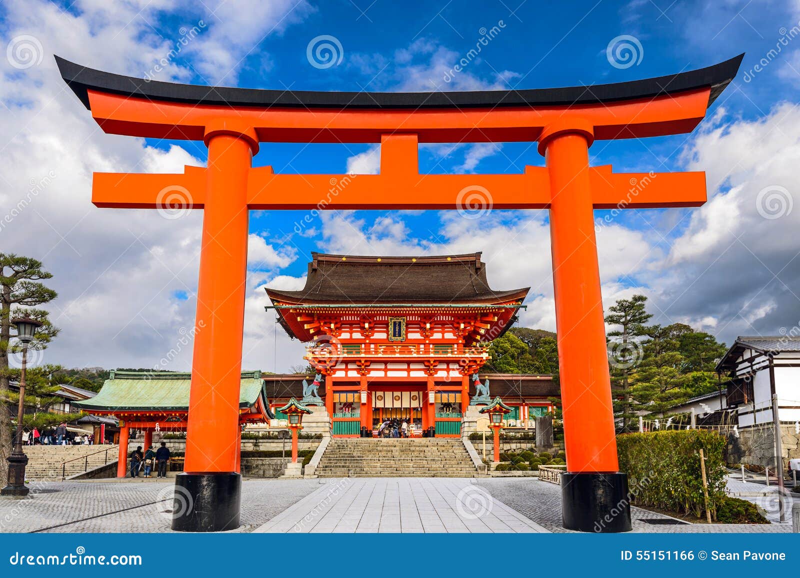 fushimi inari shrine