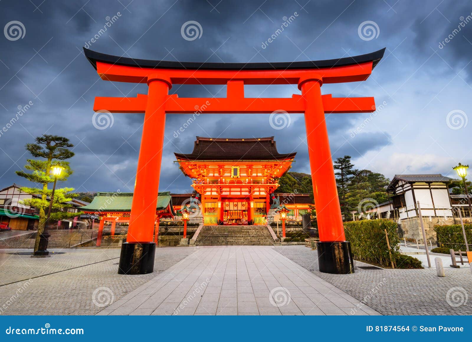 fushimi inari shrine