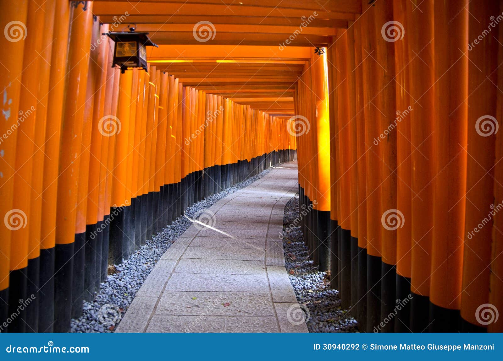 fushimi inari shrine, kyoto