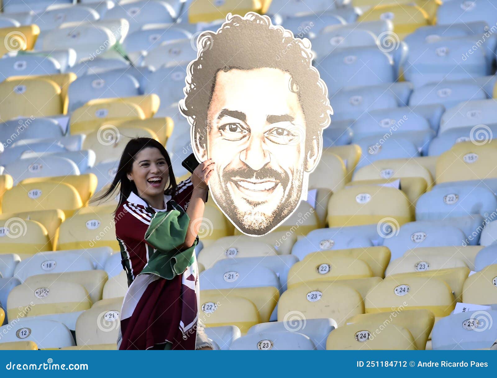 Futebol brasil fluminense fotografia editorial. Imagem de jogo - 251193102