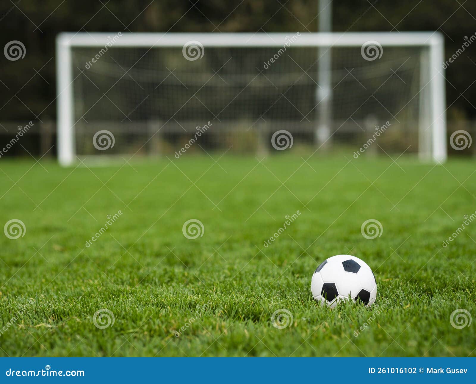 Download imagens Futebol, meta, bola de futebol, campo de futebol