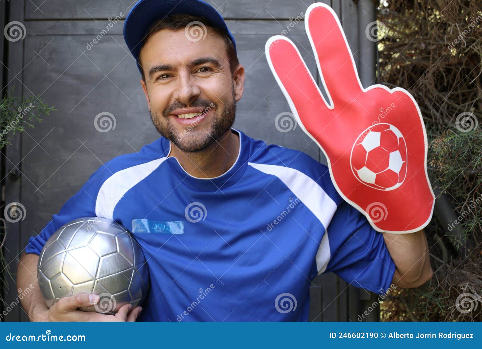 Fanático por Futebol