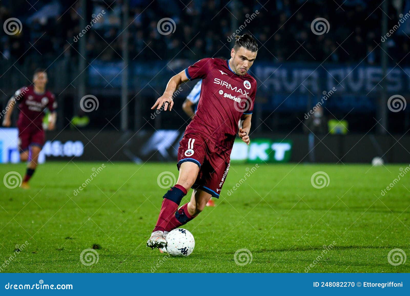 Futebol Italiano Serie B Combina Como Cittadella Vs Spal Imagem Editorial -  Imagem de jogador, futebol: 248082270