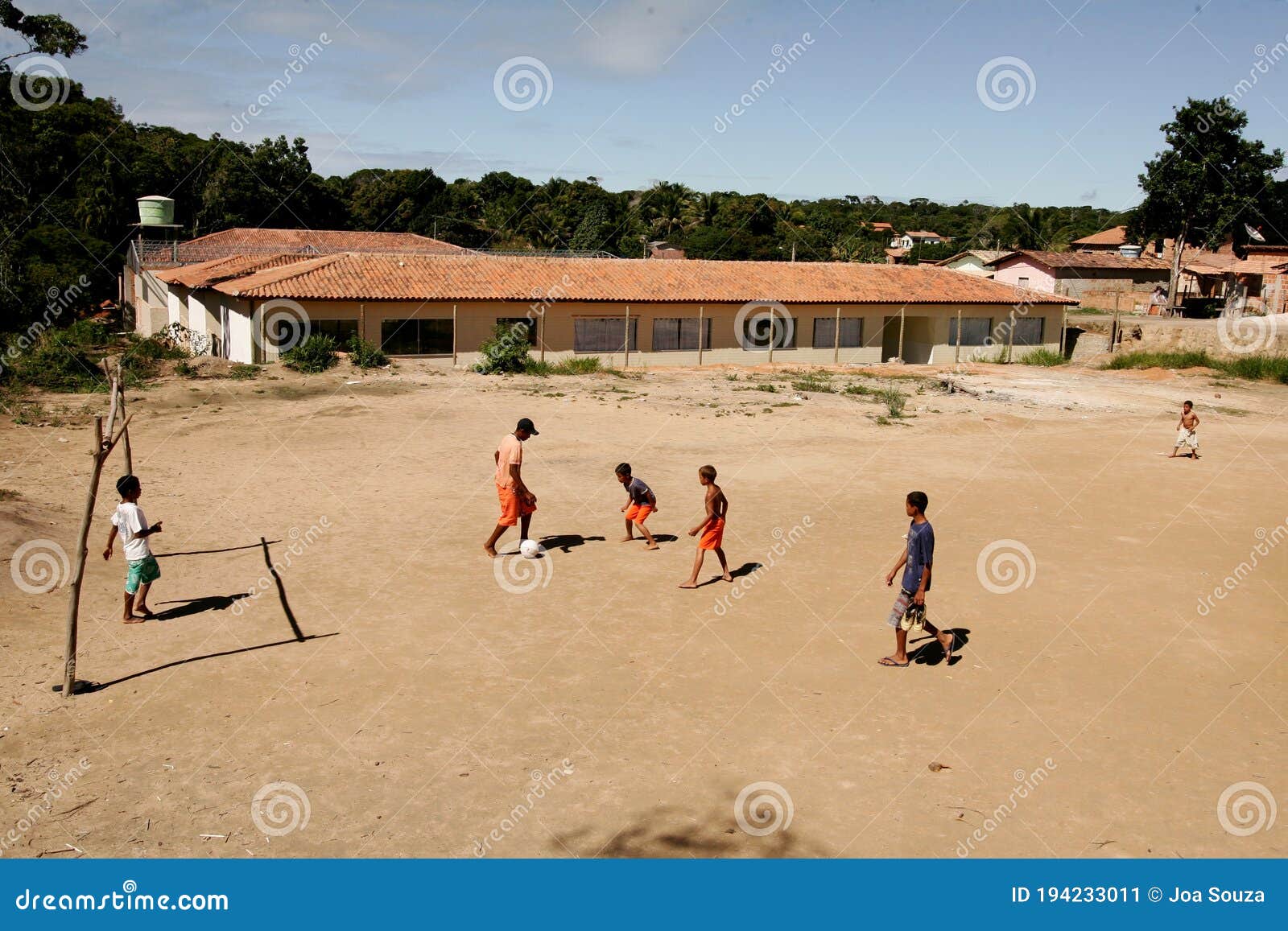 Fotos dos jogadores de futebol na infância - Terra