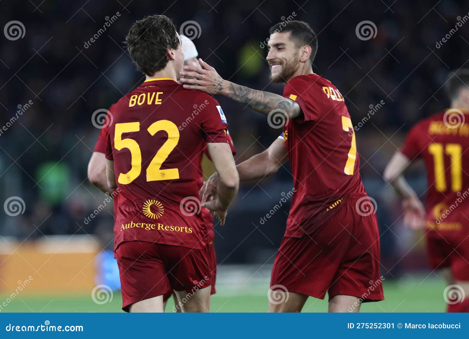 Futebol : Serie a 2022 2023 Jogo Dia 30 Como Roma Vs. Estádio Olímpico De  Calcio Udinês Em Roma Foto Editorial - Imagem de entre, abril: 275252301