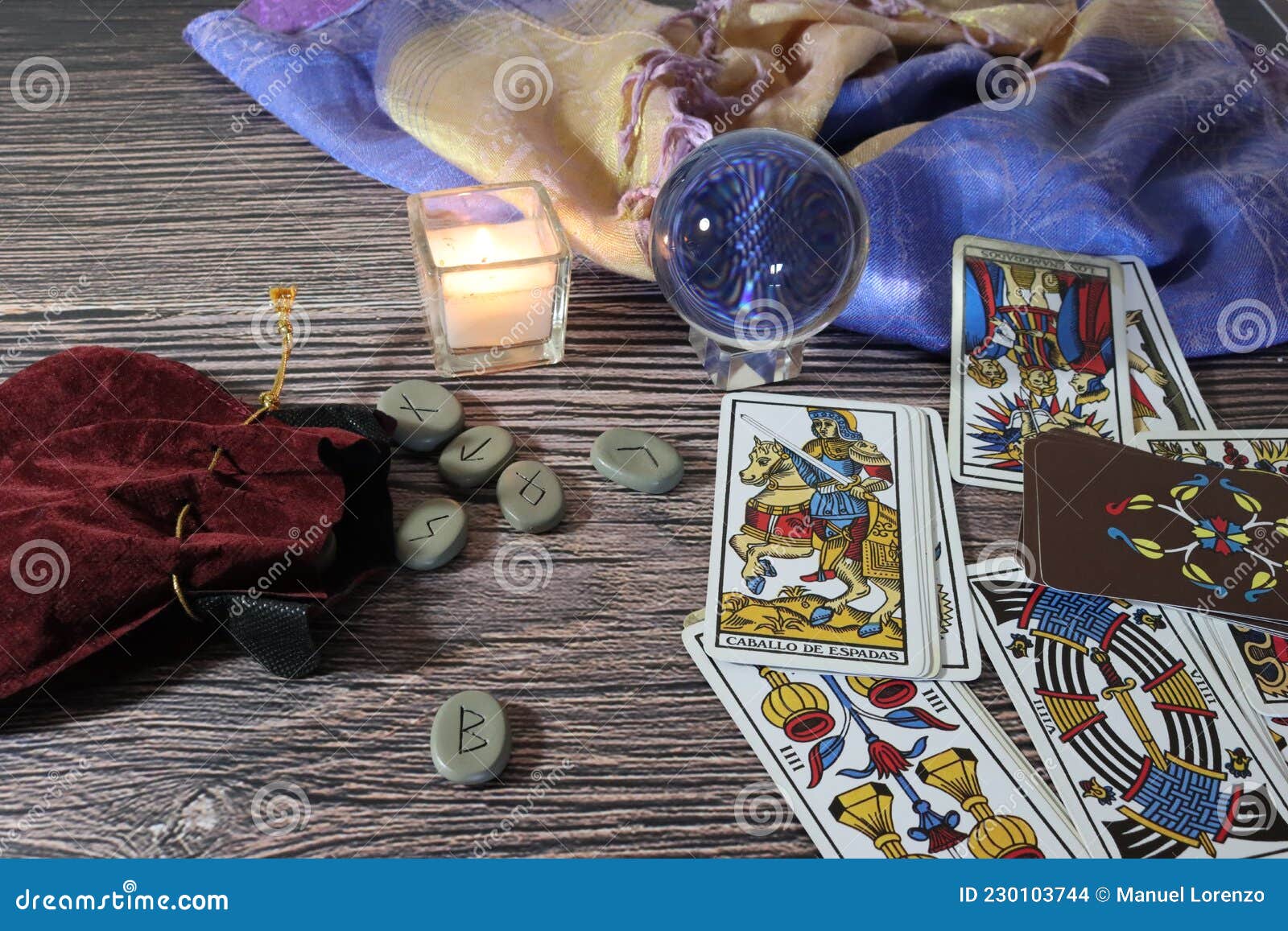 future clairvoyance faith divination runes letters witchcraft belief