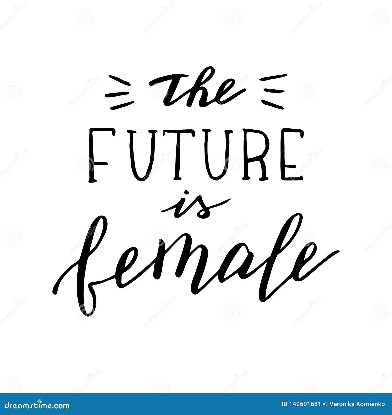 The Future Is Female