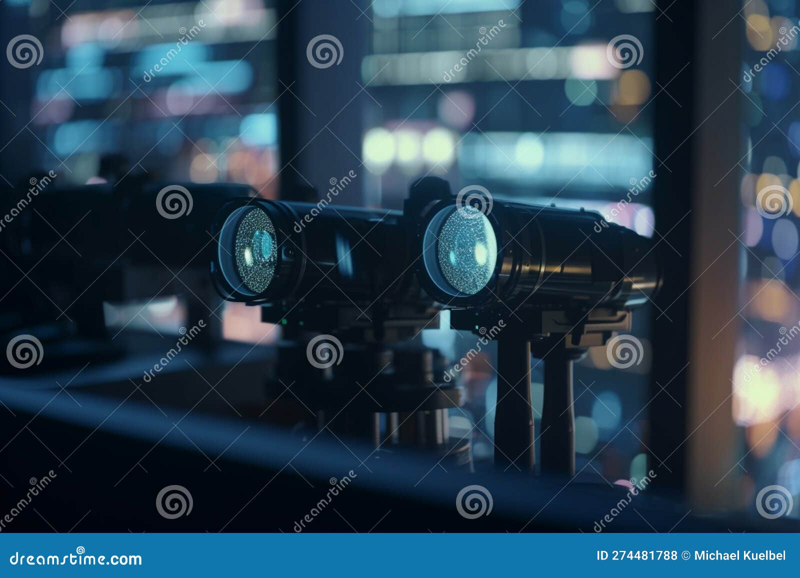 The Future of Security AIDriven Surveillance Technology Stock