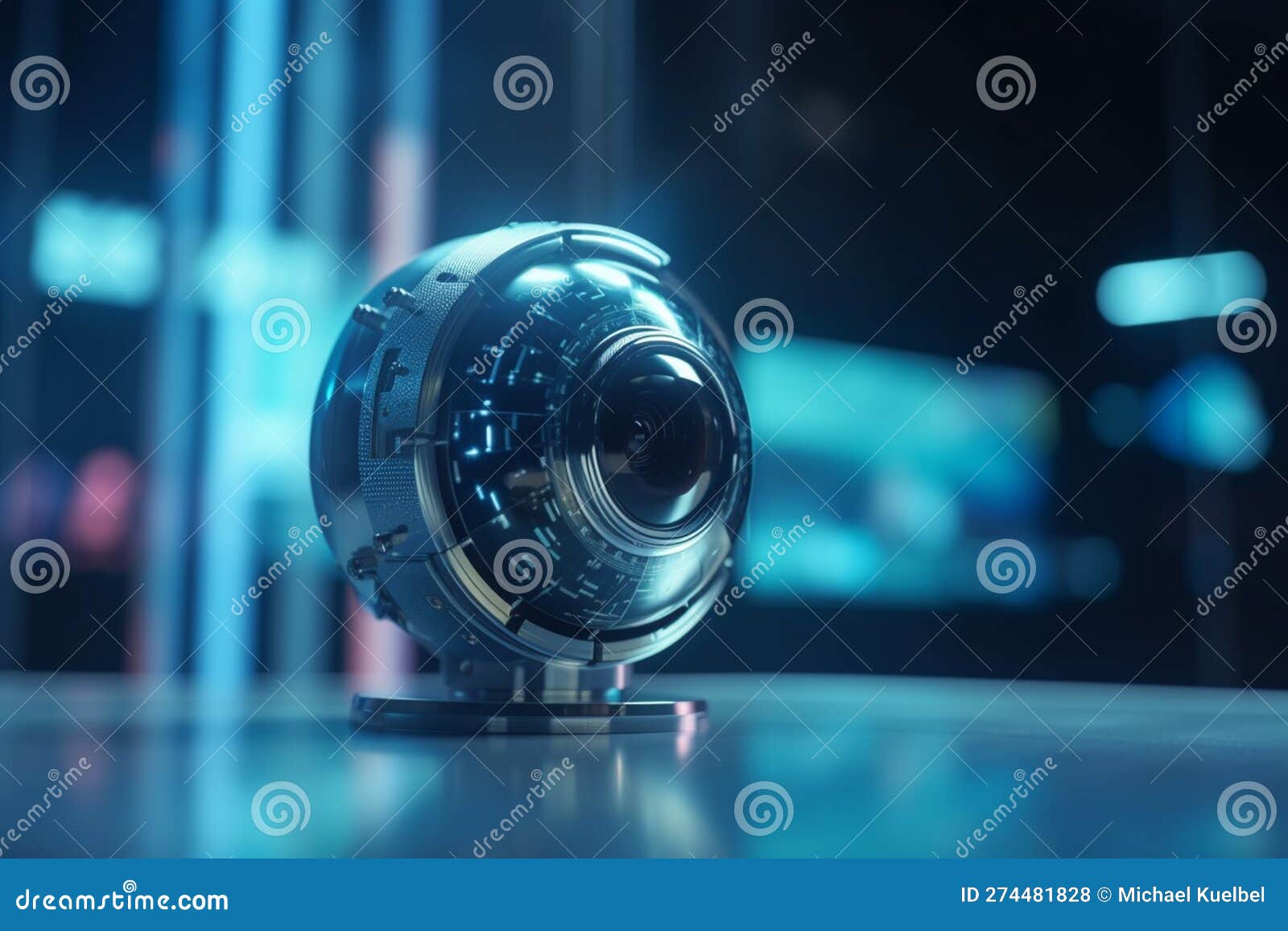 The Future of Security AIDriven Surveillance Technology Stock