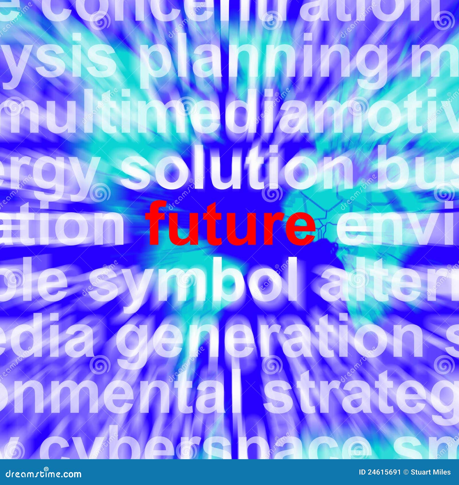 Поколение слова будущее
