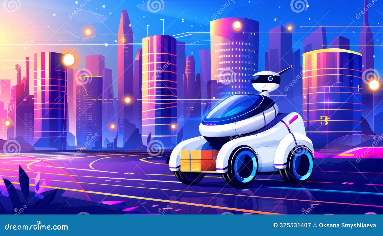 The Future of Autonomous Robotics: Trends and Predictions for 2025
