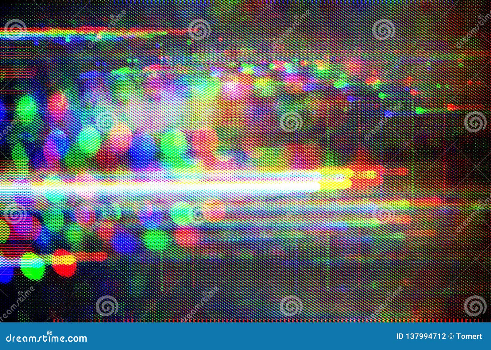 Rainbow Tv Static Photos Free Royalty Free Stock Photos From Dreamstime