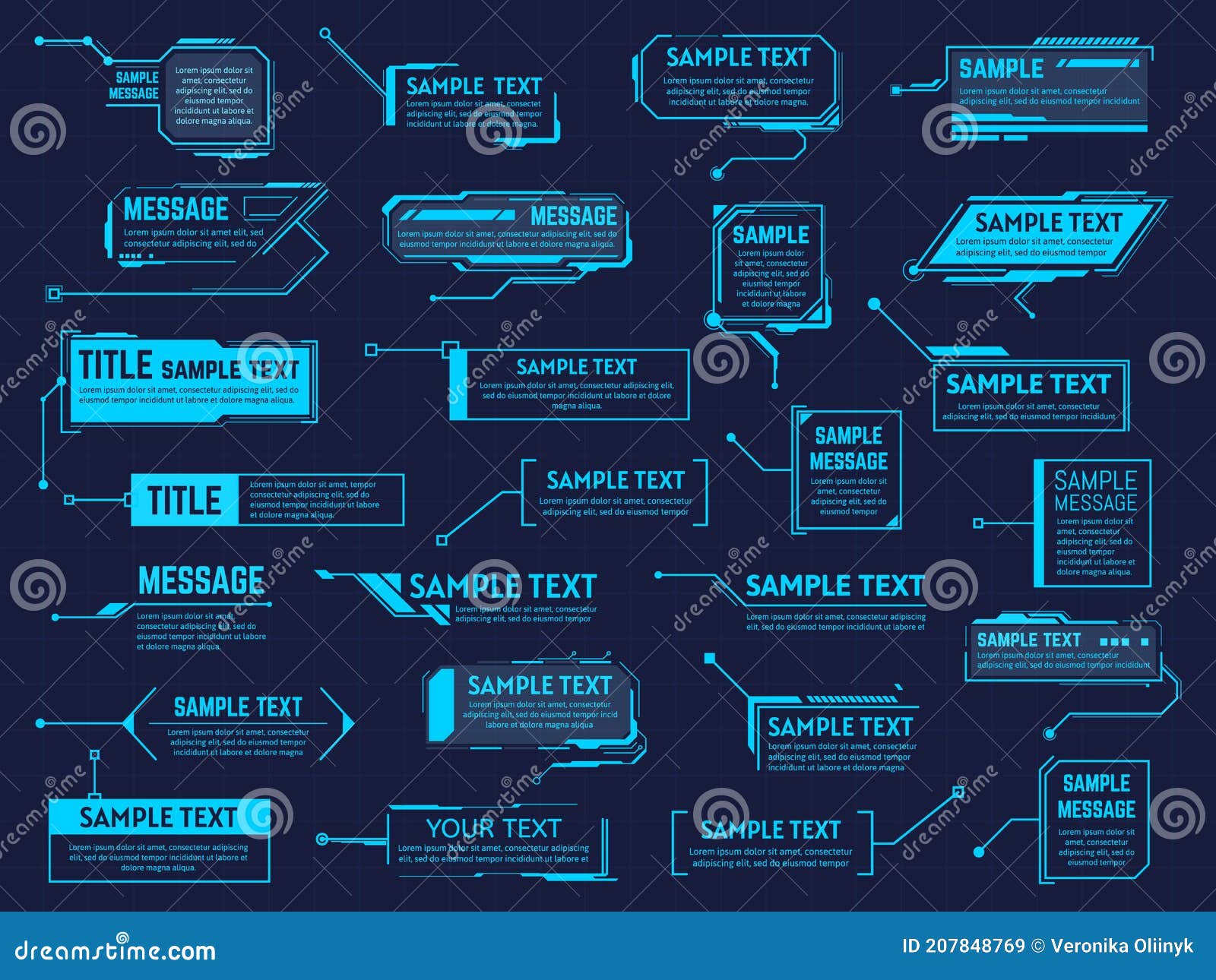 Hud Collection Stock Illustrations – 2,842 Hud Collection Stock ...