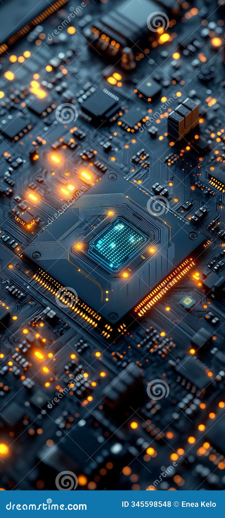 neon nexus: cyberpunk circuitry