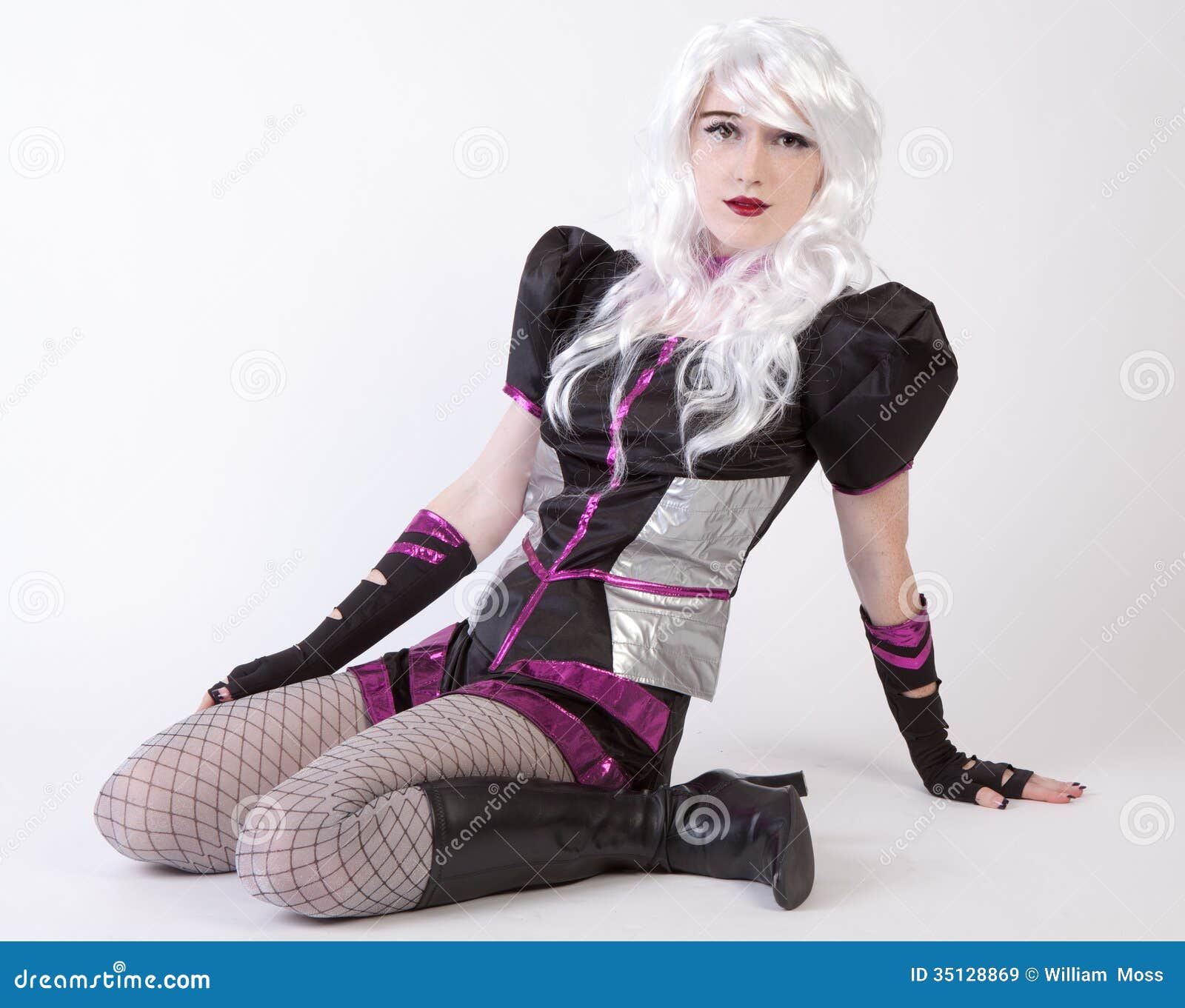 11,139 Woman Futuristic Costume Images, Stock Photos, 3D objects, & Vectors