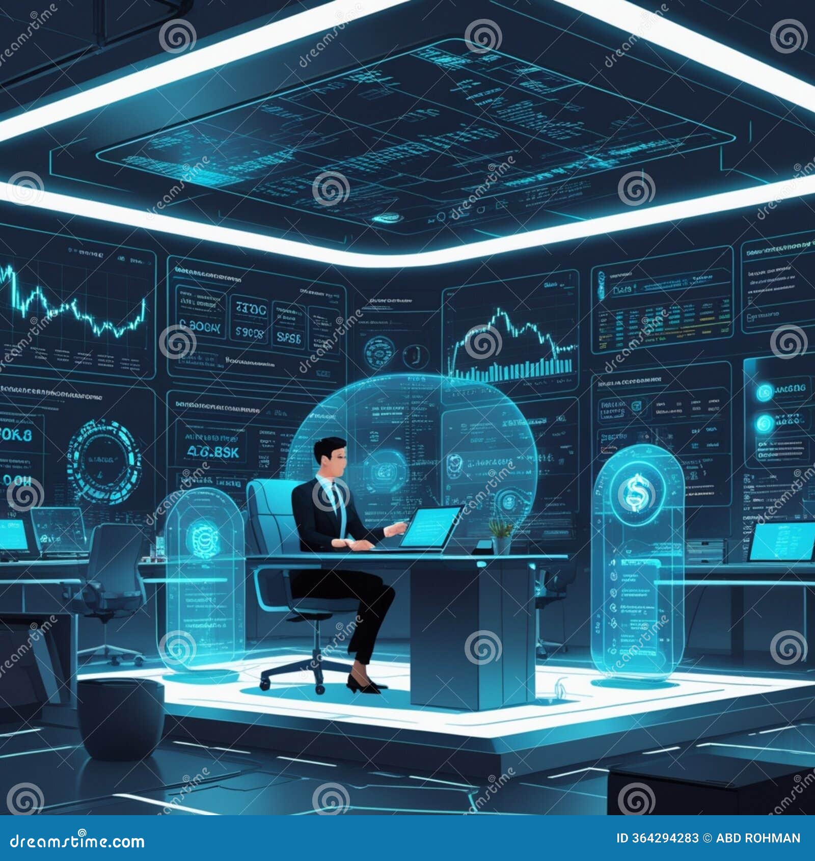 Futuristic Crypto Trading Hub Stock Photos - Free & Royalty-Free Stock  Photos from Dreamstime