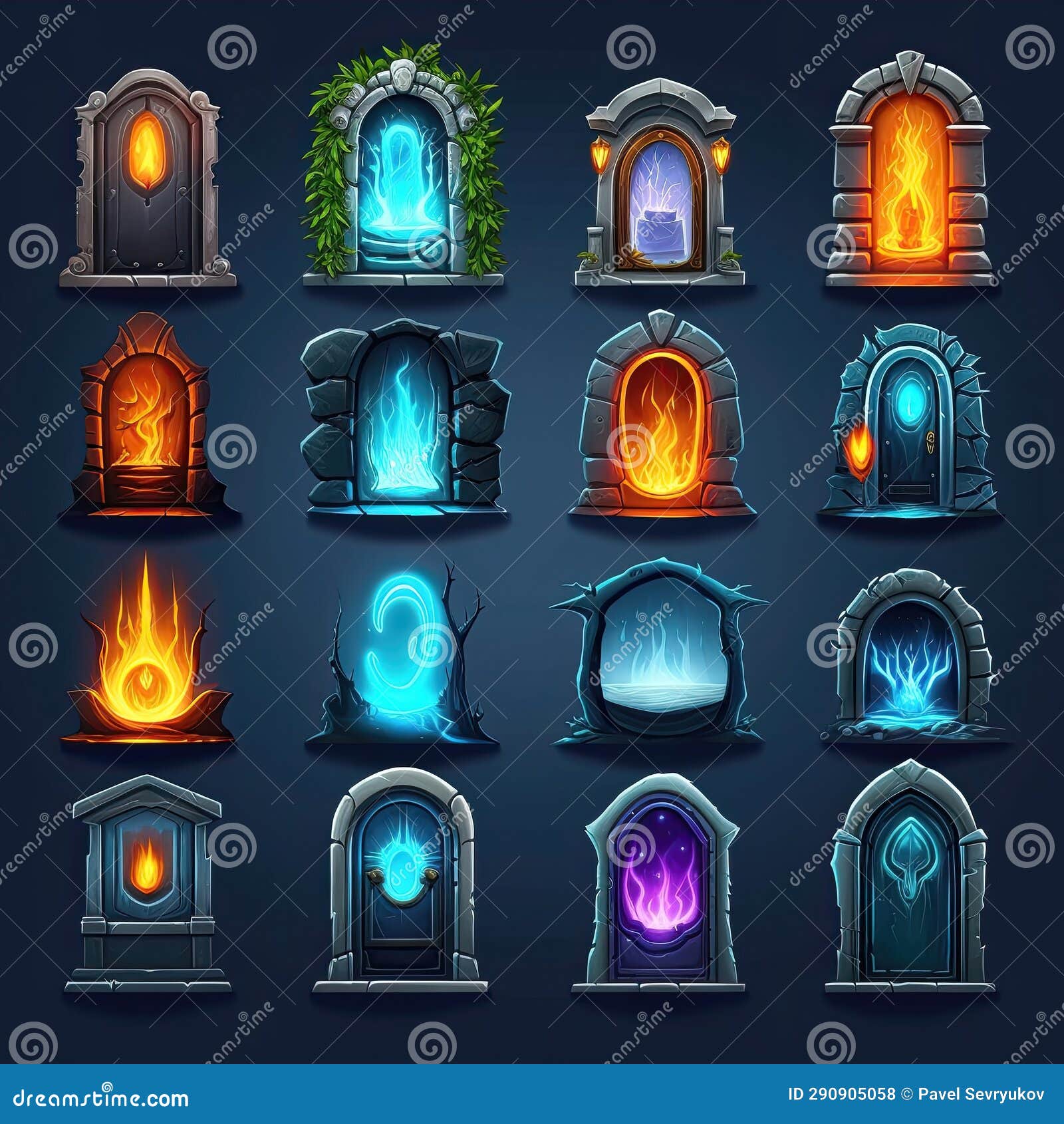 SHOWCASE DOOR/PORTAL REWORK!!