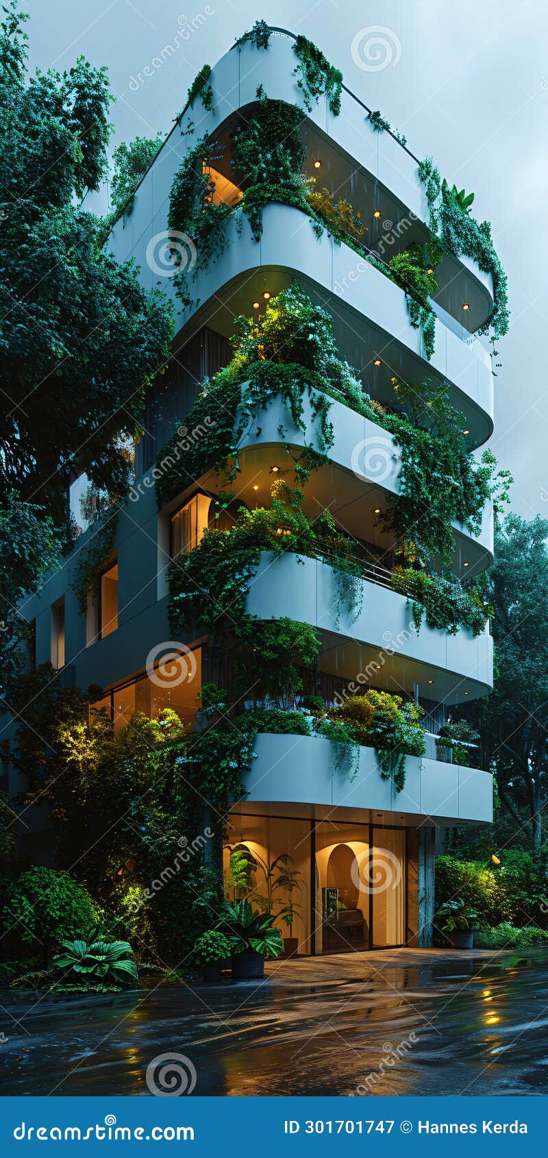 Image showcasing Eco-Friendly Materials for Apartment Renovation Ideas