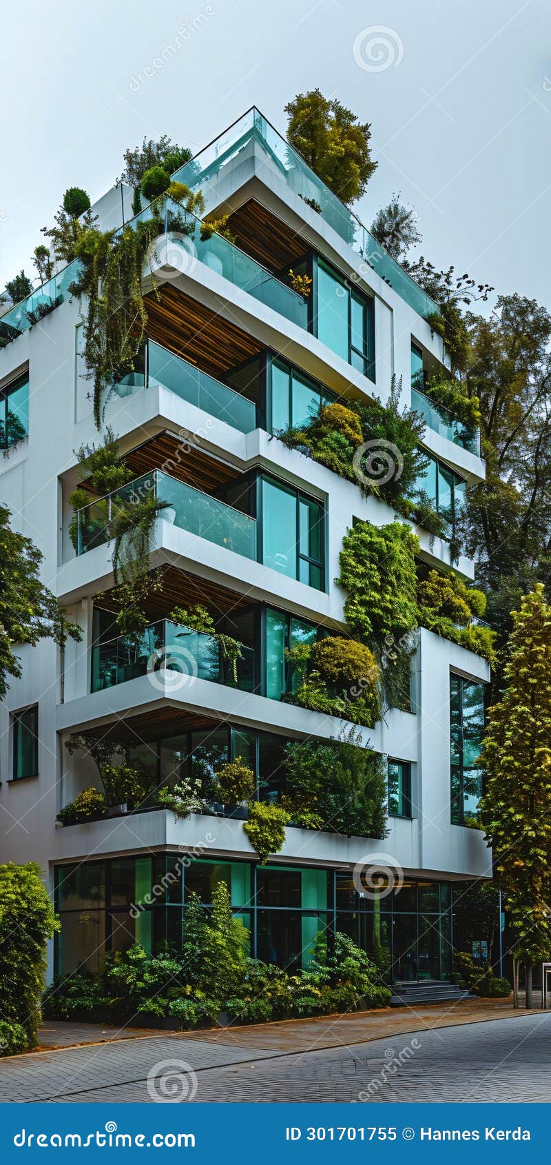 View of This Eco-Friendly Modern Style House In Jaipur is Flushed in Natural ...