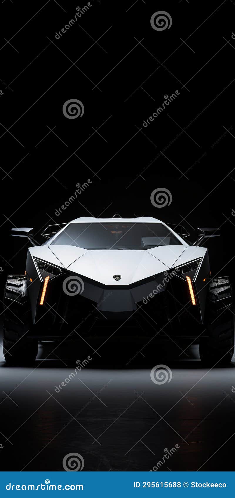 Split Spoke Design Black Diamond PUR Wheels on Gray Lamborghini Huracan |  CARiD.com Gallery, image size:800x1690