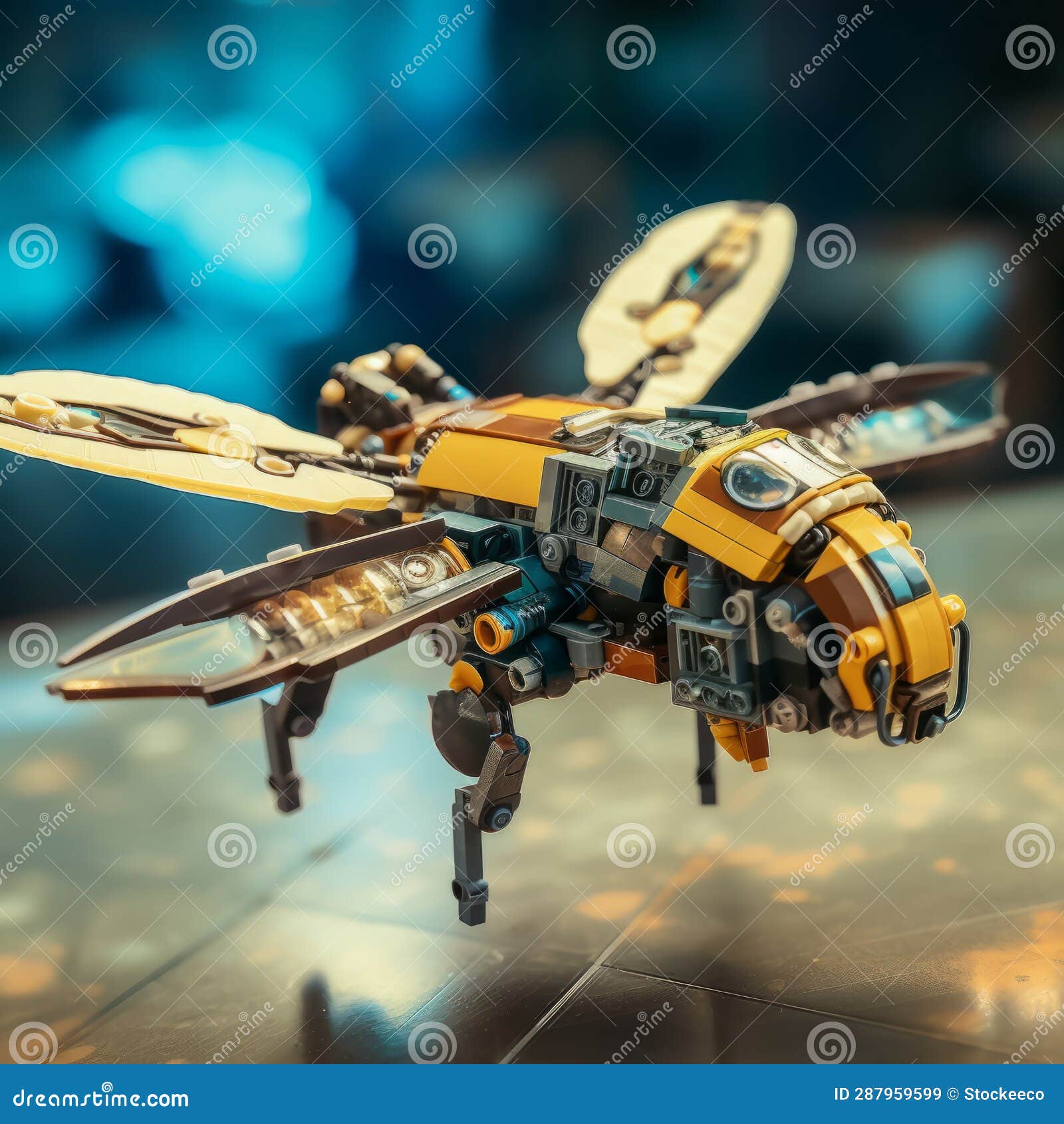 Futuristic lego hotsell