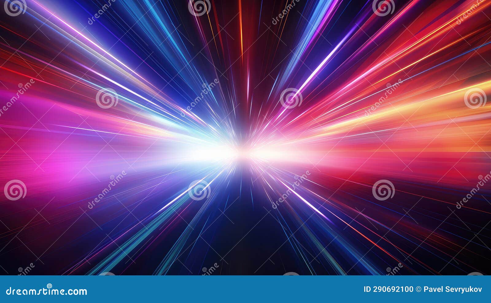 futuristic neon velocity energetic