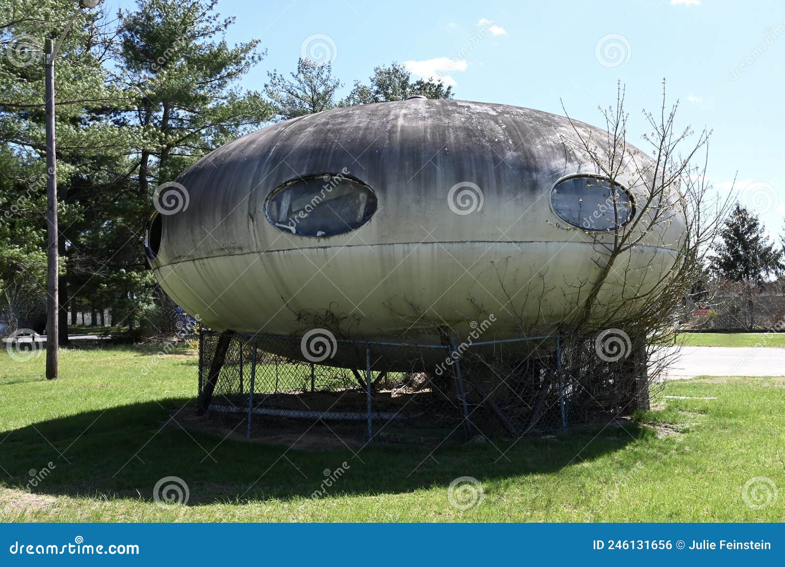 futuro house