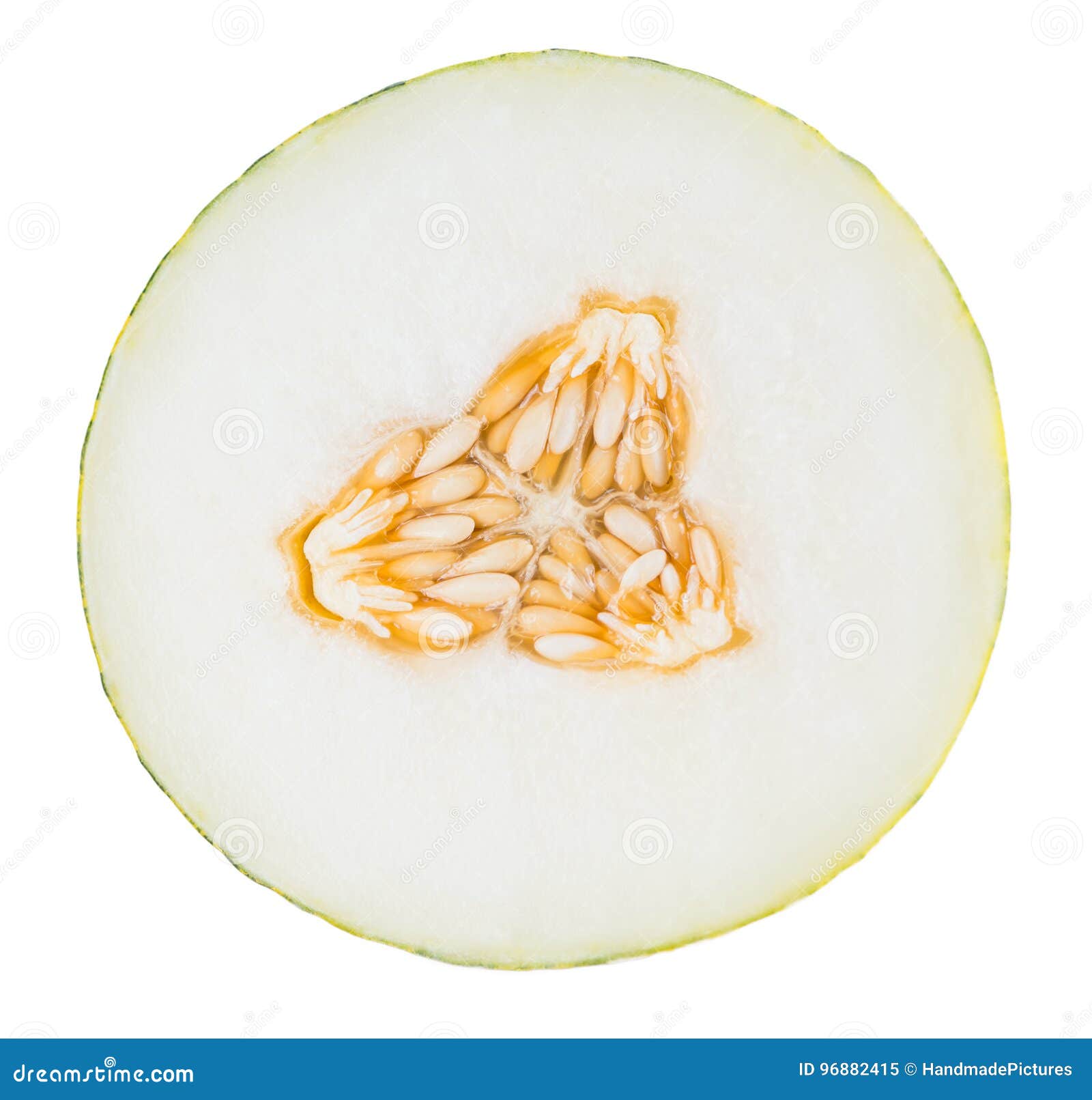 futuro melons  on white