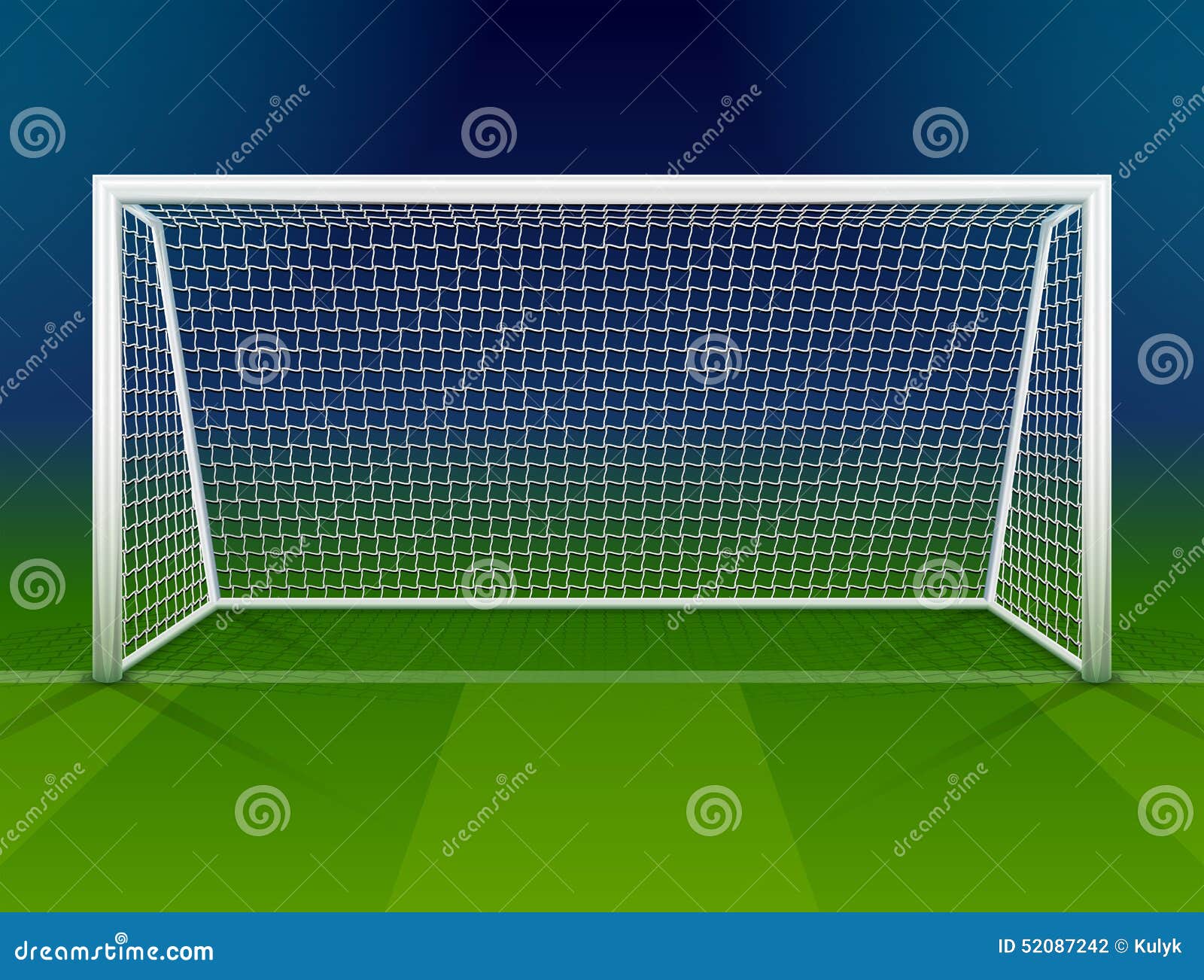 Hominas Fußballtor Netz 3x2m - Polypropylen Tornetz Für Training & Wettkampf