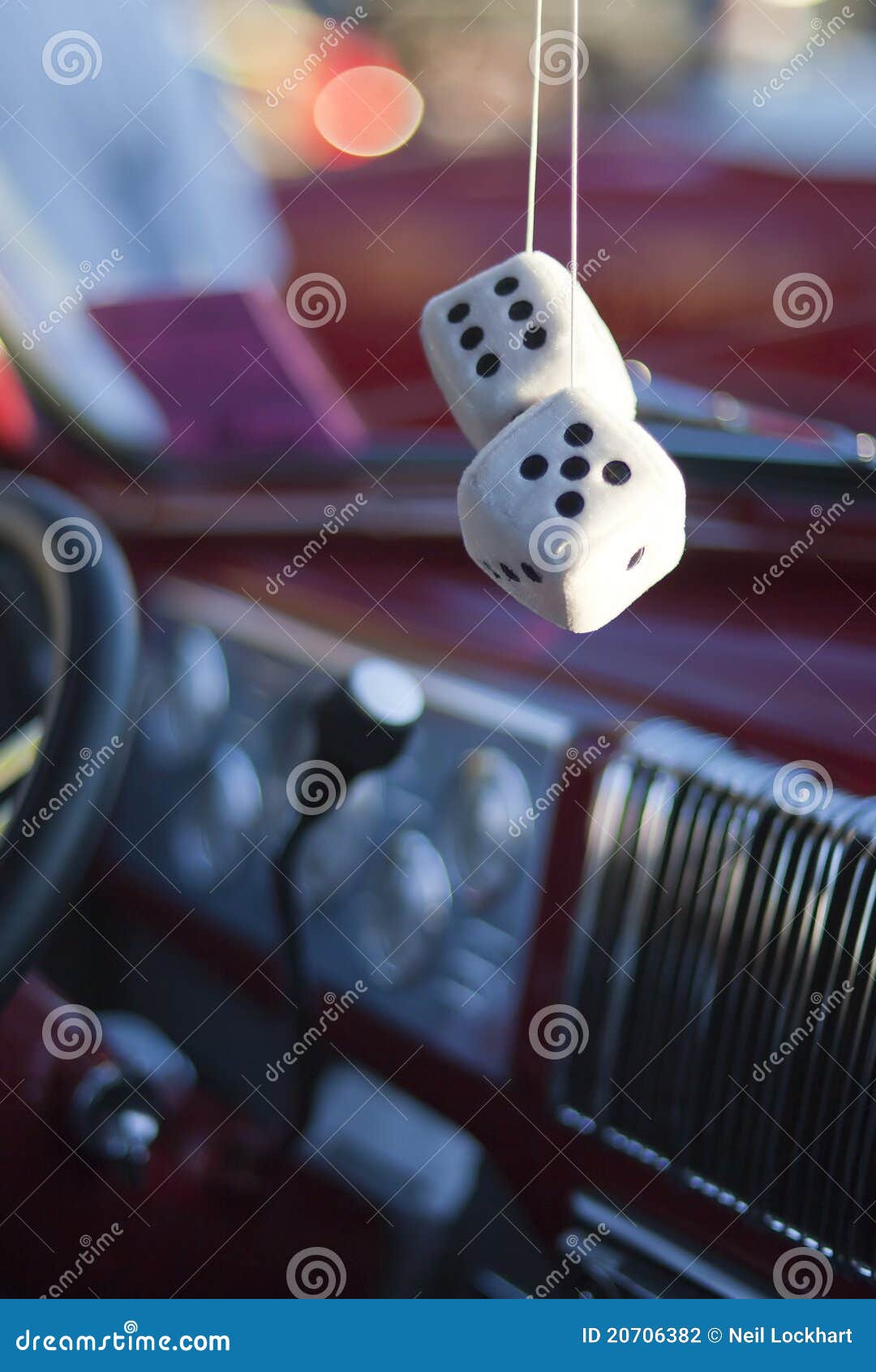 Fluffy dice Free Stock Photos, Images, and Pictures of Fluffy dice