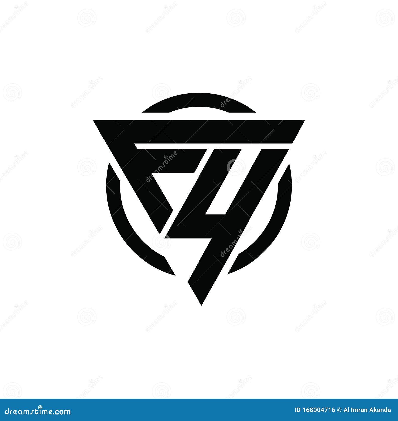 Fy Yf Treanagle Circle Logo Design Concept For Foretagets Identitet F4 4f Triangle Logo Vektor Illustrationer Illustration Av Modernt Stilsort Fy Yf Treanagle Circle Logo Design Concept For Foretagets Identitet F4 4f Triangle Logo Vektor Illustrationer Illustration Av Modernt Stilsort