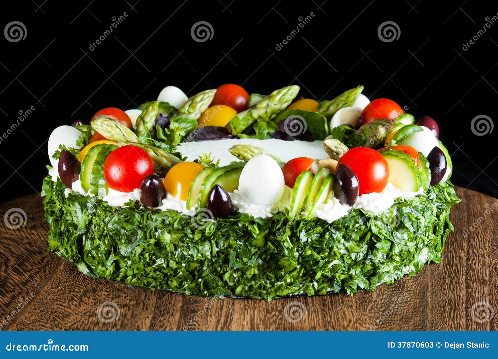 Gateau Avec Des Legumes Image Stock Image Du Divers Gateau Avec Des Legumes Image Stock Image Du Divers