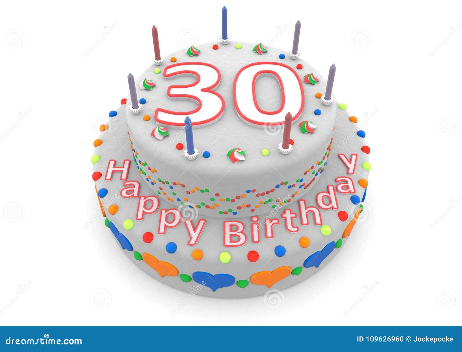 Gateau Blanc Avec Le Joyeux Anniversaire Et L Age Illustration Stock Illustration Du Carte Fete Gateau Blanc Avec Le Joyeux Anniversaire Et L Age Illustration Stock Illustration Du Carte Fete