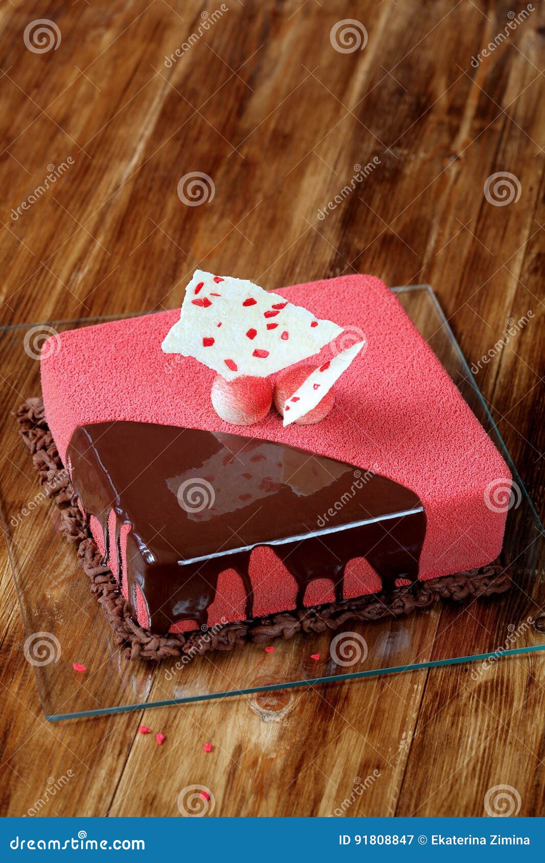 Gateau Carre Contemporain De Mousse Image Stock Image Du Cacao Patisserie Gateau Carre Contemporain De Mousse Image Stock Image Du Cacao Patisserie