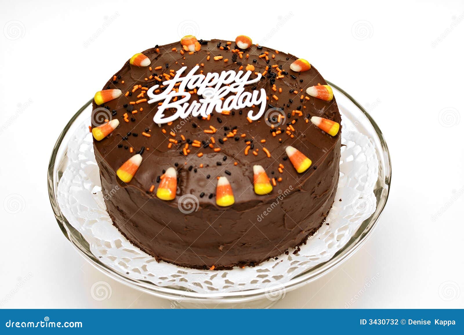 Gateau D Anniversaire Photo Stock Image Du Jaune Gateau Gateau D Anniversaire Photo Stock Image Du Jaune Gateau