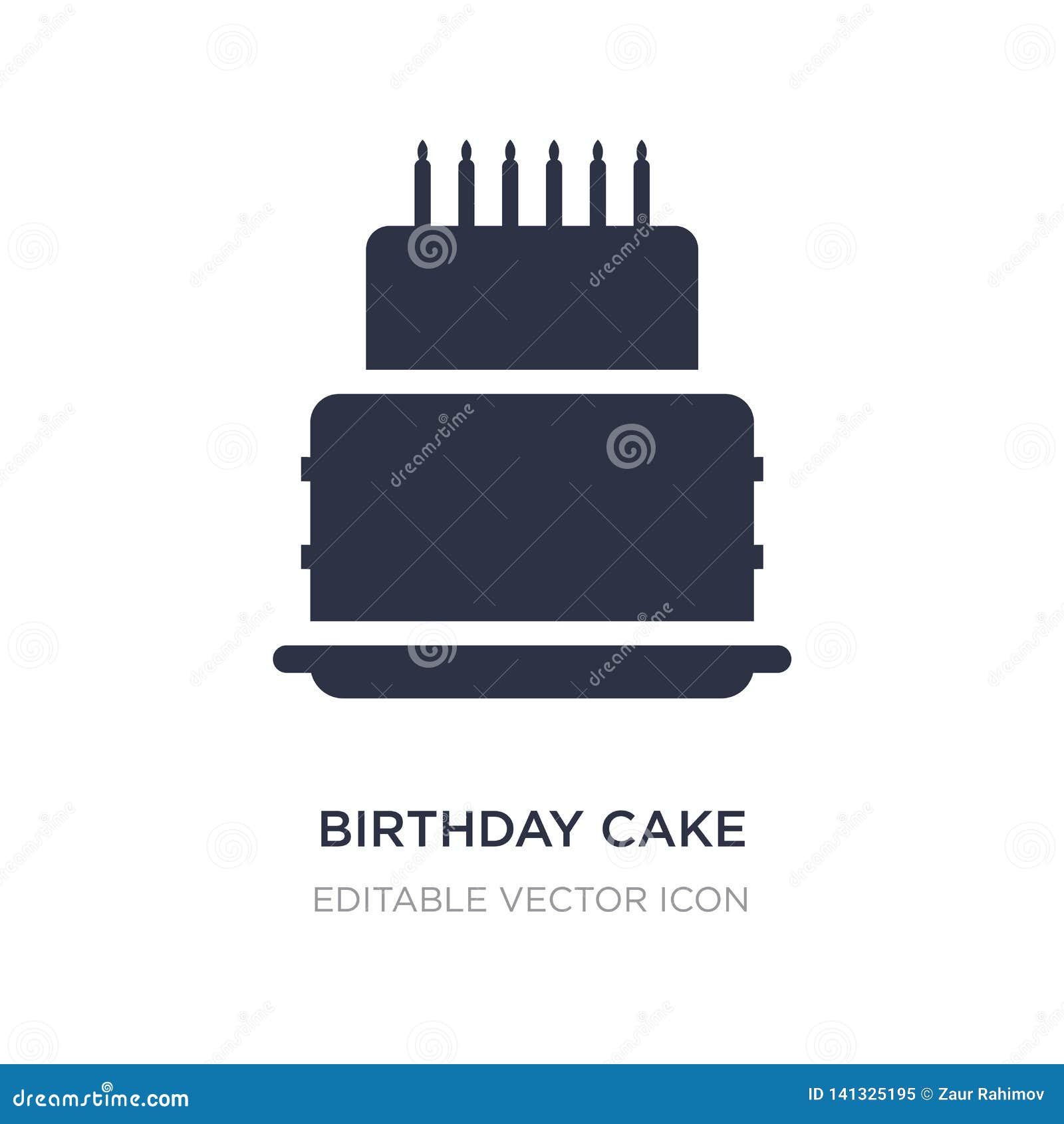 Gateau D Anniversaire Avec L Icone De Bougies Sur Le Fond Blanc Illustration Simple D Element De Concept De Nourriture Illustration De Vecteur Illustration Du Illustration Patisserie Gateau D Anniversaire Avec L Icone De Bougies Sur Le Fond Blanc Illustration Simple D Element De Concept De Nourriture Illustration De Vecteur Illustration Du Illustration Patisserie