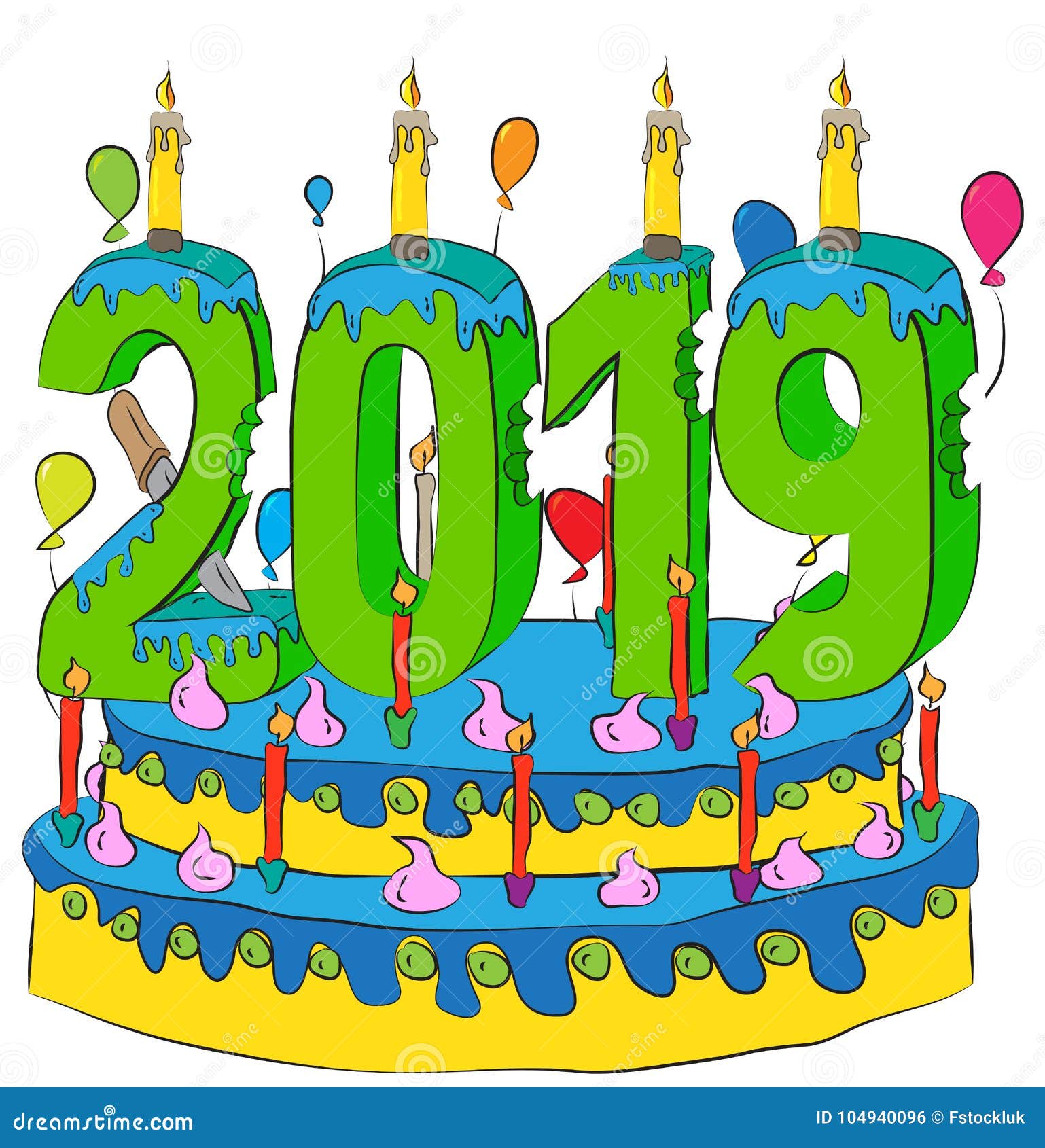 Gateau D Anniversaire Avec Le Numero De Nouvelle Annee 19 Bougies Celebrant 19 Nouvelles Annees Ballons Colores Et Reveteme Illustration De Vecteur Illustration Du Colores Annees Gateau D Anniversaire Avec Le Numero De Nouvelle Annee 19 Bougies Celebrant 19 Nouvelles Annees Ballons Colores Et Reveteme Illustration De Vecteur Illustration Du Colores Annees