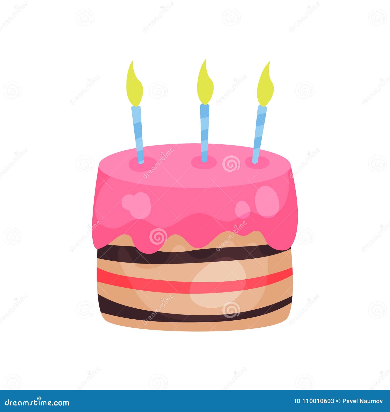Gateau D Anniversaire Avec Trois Bougies Brulantes Dessert Delicieux Avec Le Lustre Rose Element De Conception Pour La Carte De V Illustration De Vecteur Illustration Du Graphisme Moderne Gateau D Anniversaire Avec Trois Bougies Brulantes Dessert Delicieux Avec Le Lustre Rose Element De Conception Pour La Carte De V Illustration De Vecteur Illustration Du Graphisme Moderne