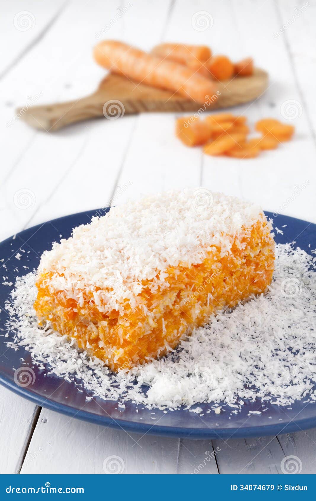 Gateau De Carotte Et De Noix De Coco Image Stock Image Du Gateau Morceau Gateau De Carotte Et De Noix De Coco Image Stock Image Du Gateau Morceau