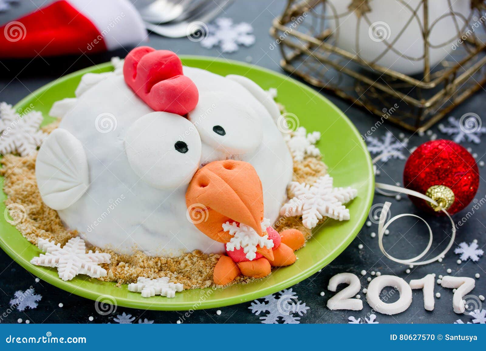 Gateau De Coq De Gateau De Coq Gateau De Poule Gateau De Poulet Gateau D Oiseau Fe Photo Stock Image Du Chinois Claus