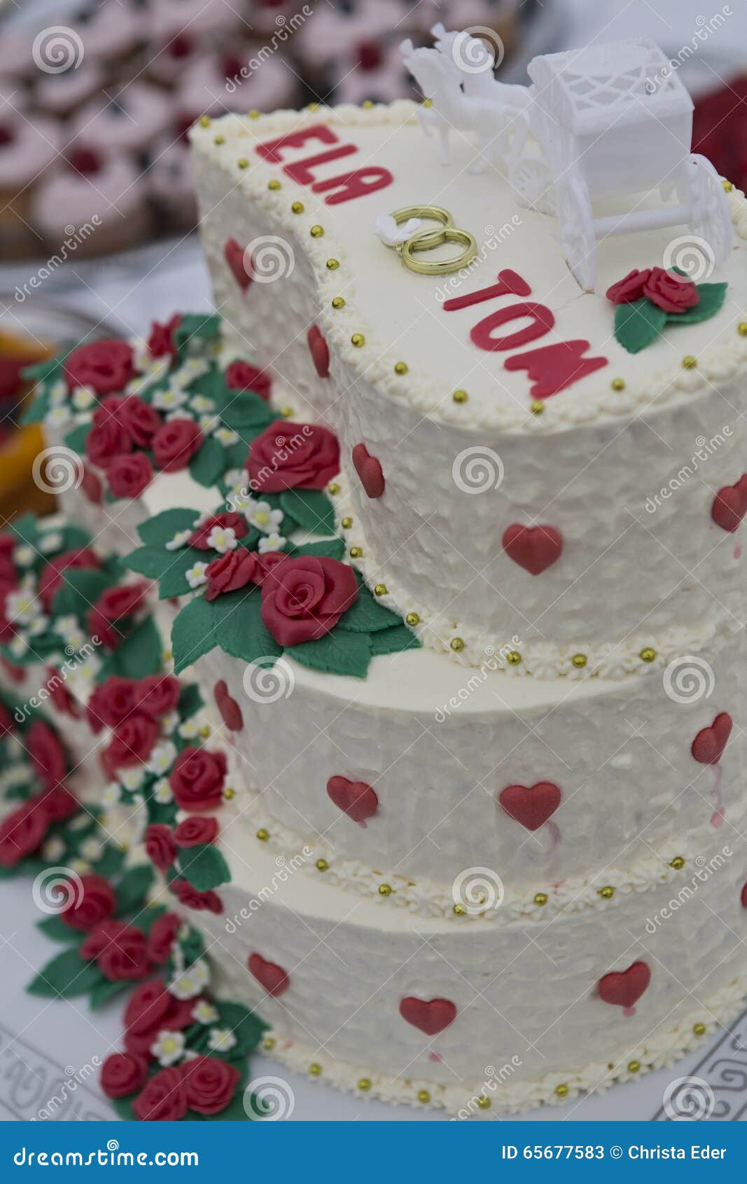 Gateau De Mariage Traditionnel Gateau De Mariage Traditionnel