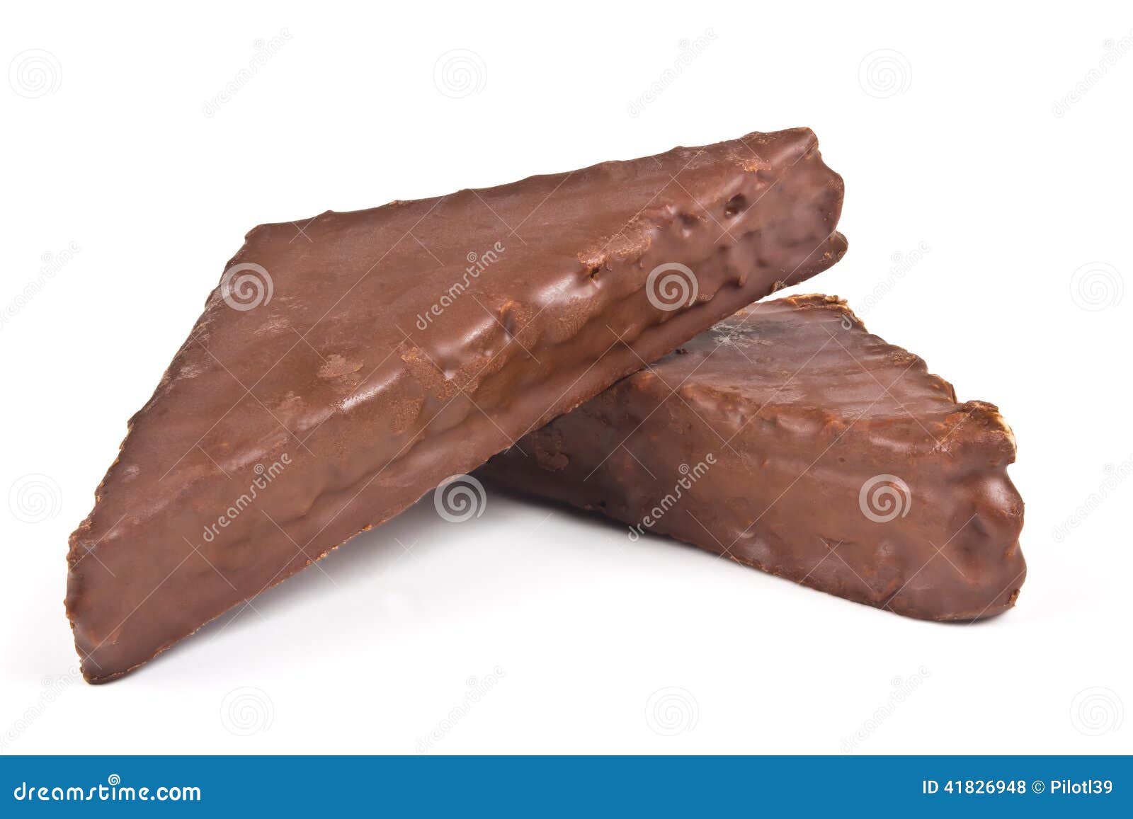 Gateaux De Chocolat Photo Stock Image Du Brun Copie