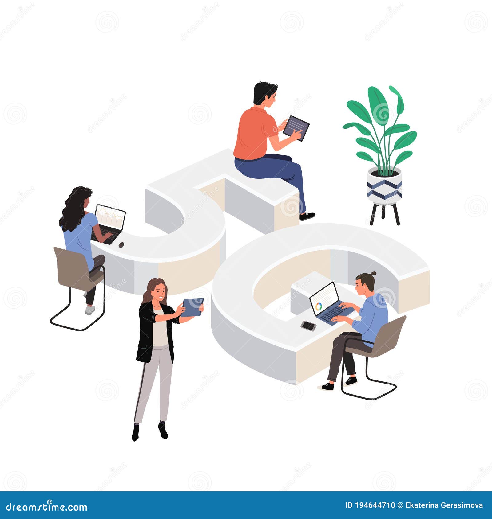 5g network wireless technology  